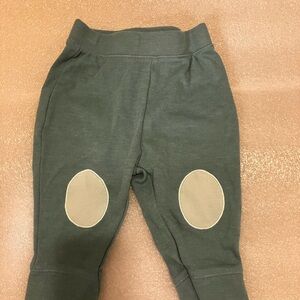 Cloud Island baby turquoise sweatpants